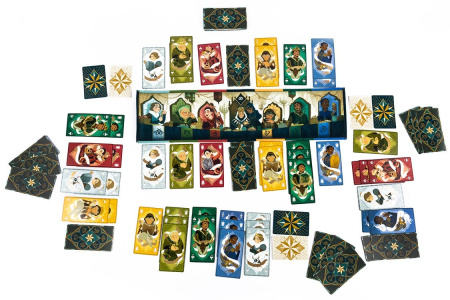 Придворные