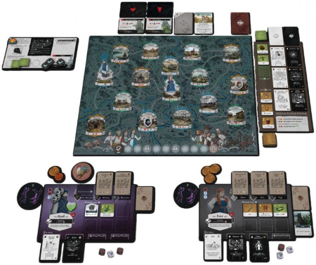 Чёрная книга: Тайны пармы