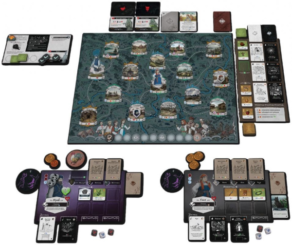 Чёрная книга: Тайны пармы