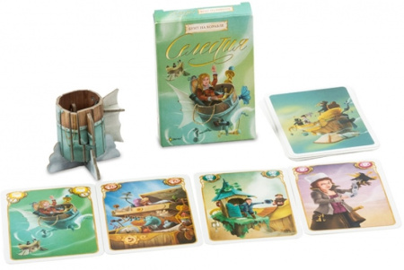 Селестия: Бунт на корабле