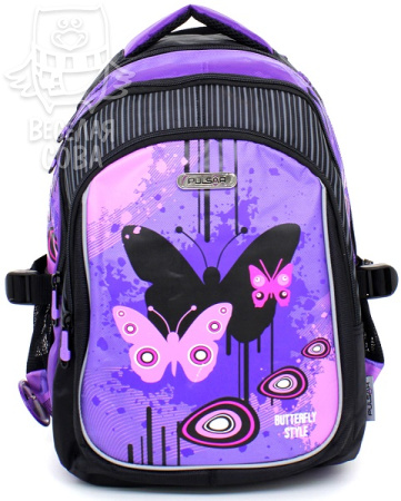 рюкзак Pulsar Butterfly Style 6-P1