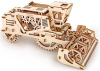 Сборная модель Ugears Комбайн