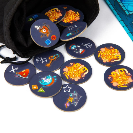 Салки в замке