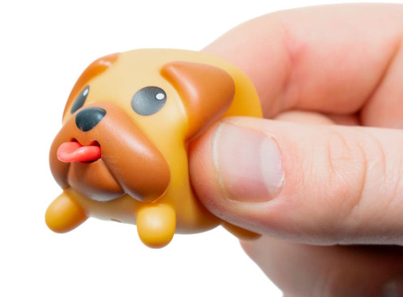 Мопсы-сладкоежки