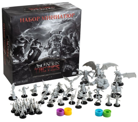 Ascension Tactics. Набор миниатюр