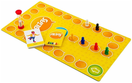 Алиас Скажи иначе для детей (Alias Junior)