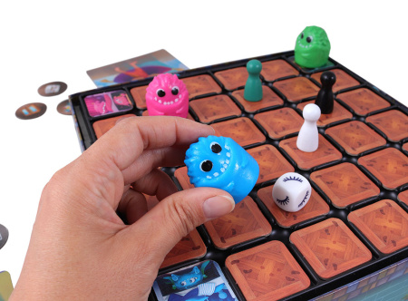 Носочные монстры