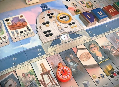 По стопам Марии Кюри