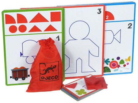 Eduludo Фигуры