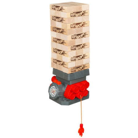 Дженга Бум (Jenga Boom)
