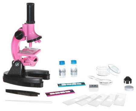 Микроскоп для девочек BB1214