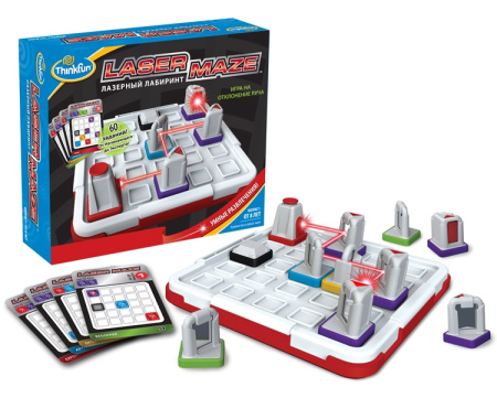Лазерный лабиринт (Laser Maze)