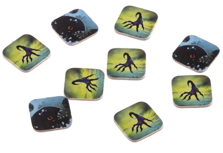 Фамильяры. Семейные тайны