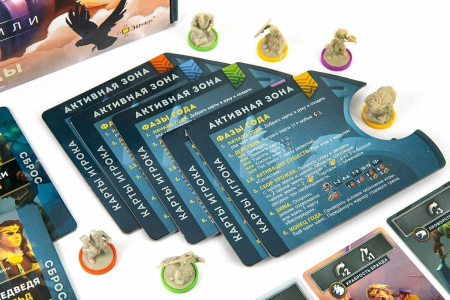 Нордгард: Воеводы (дополнение)