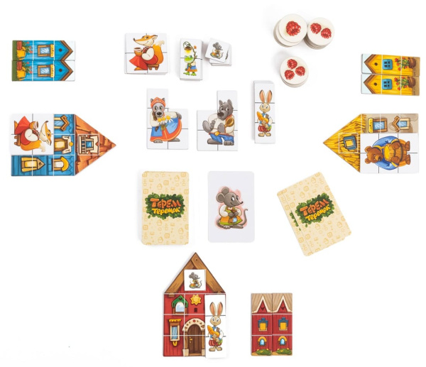 Терем-теремок