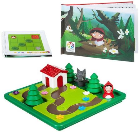 Красная Шапочка и Серый волк ВВ1879