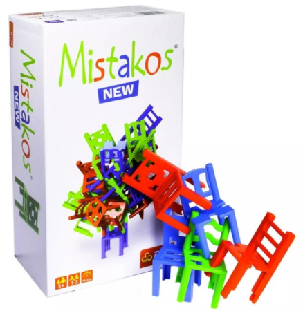 Mistakos NEW (Стульчики Мистакос)