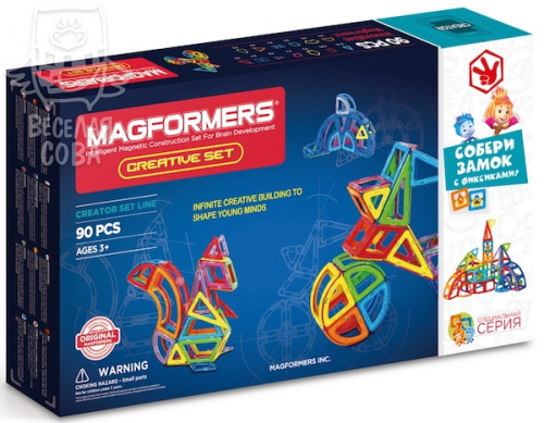 Magformers Creative 90 63118/703004