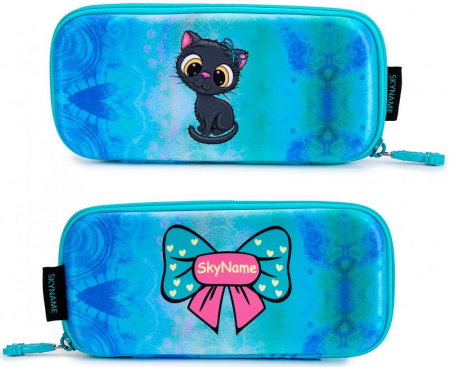 пенал жесткий SkyName P-310 без наполнения