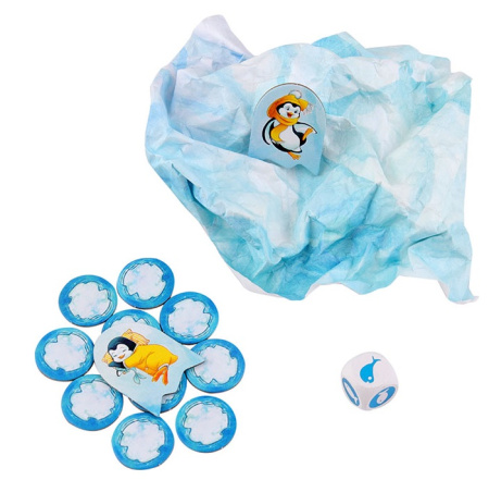 Озорные пингвины