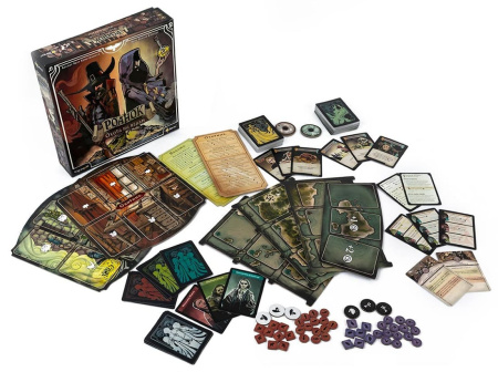 Роанок: Охота на ведьм