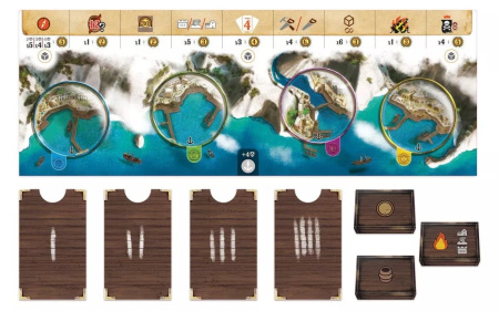 Легенды морей