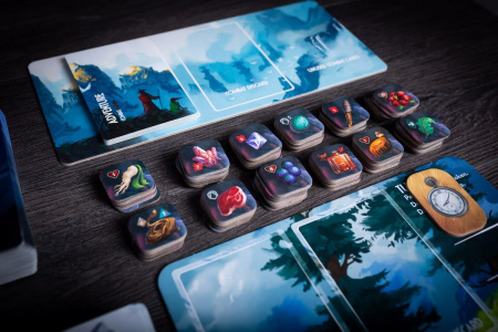 Спящие боги. Далёкие небеса