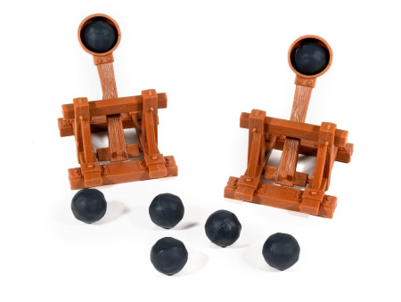 Замки и Катапульты