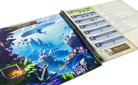 Забытые моря