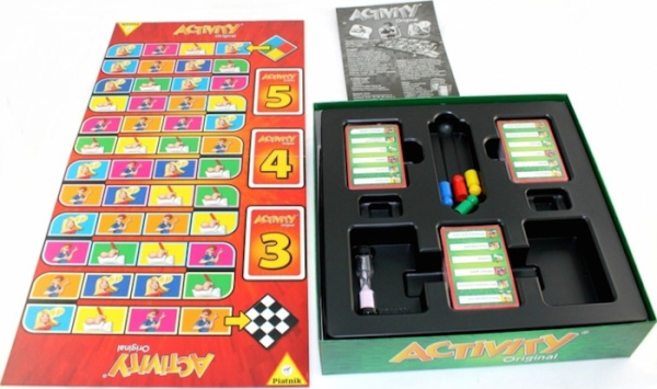 Настольная игра Активити Юбилейное издание (Aktivity Original)