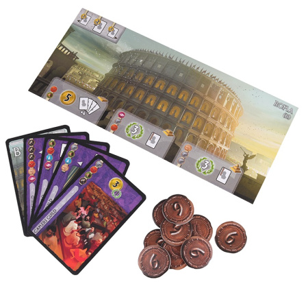 7 Чудес: Лидеры (7 Wonders: Leaders), дополнение