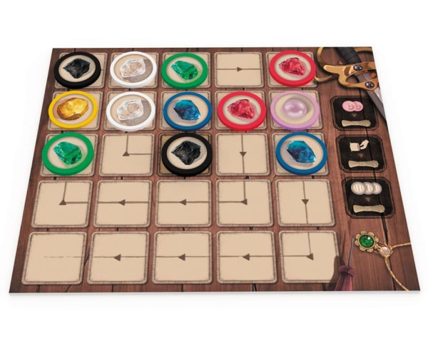 Роскошь. Дуэль