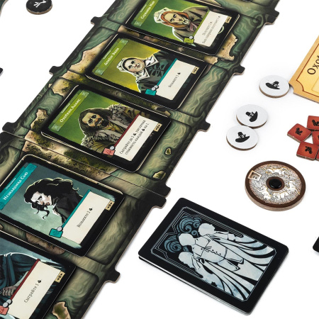 Роанок: Охота на ведьм