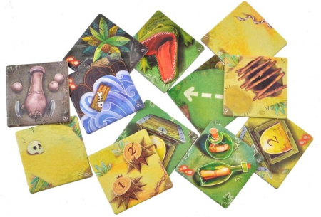 Шакал Архипелаг. Остров приливов (дополнение)