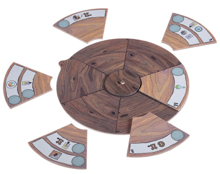 Побег из Вистара