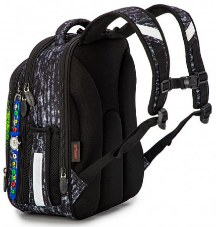 ранец SkyName 6037 с часами