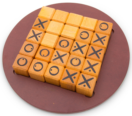 Квиксо (Quixo)