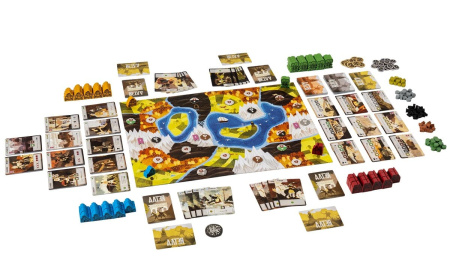 Алтэя: Рассвет Цивилизации