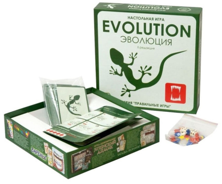 Эволюция (базовый набор)