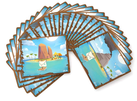 Курс на сокровища!