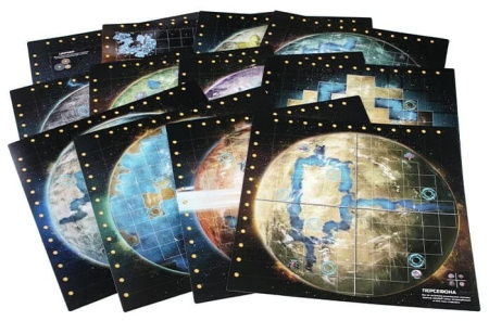 Неизвестная Планета (Planet Unknown)