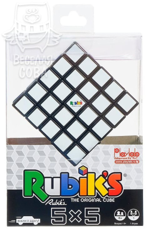 Кубик Рубика 5х5 КР5013