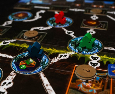 Кланк! Подземное приключение