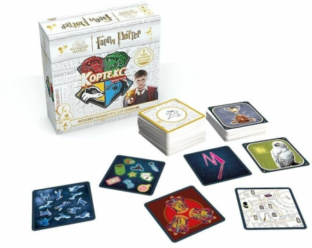 Кортекс. Гарри Поттер