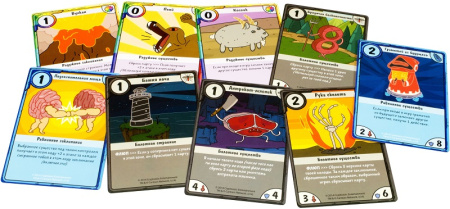 Время приключений: Карточные войны. Принцесса Бубльгум против Принцессы Пупырки