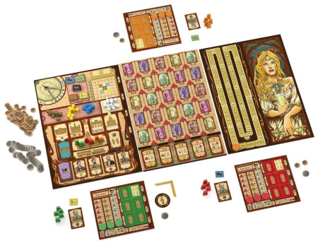 Брюссель 1893: Прекрасная эпоха