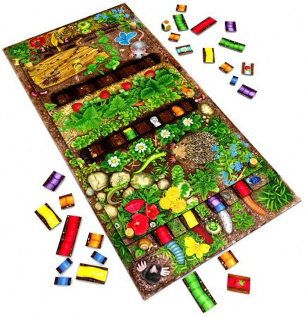 Червячки-огородники