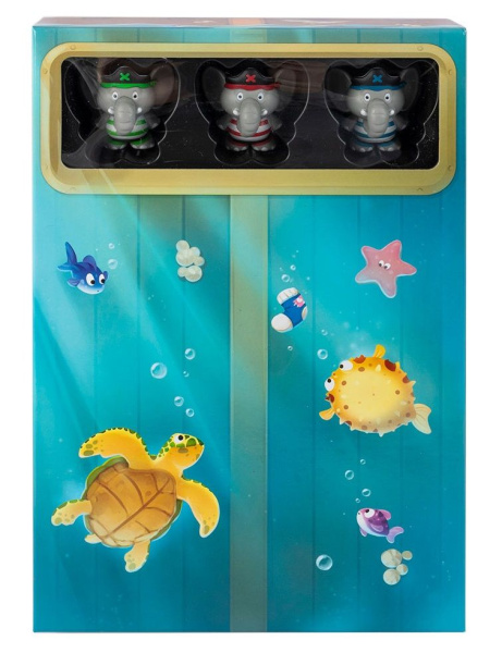 Слоны-пираты