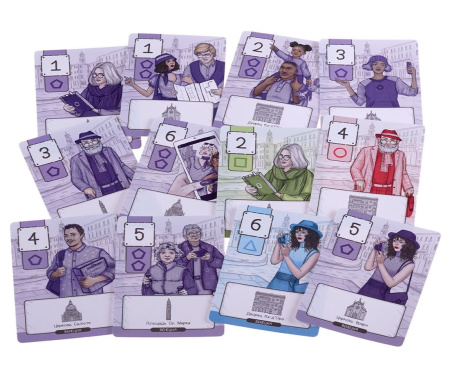 Маршрут построен. Расширенное издание