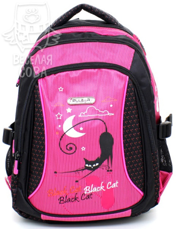 рюкзак Pulsar Black Cat 6-P3